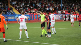 Mardinspor Kepezspor’a 1-0 Yenildi