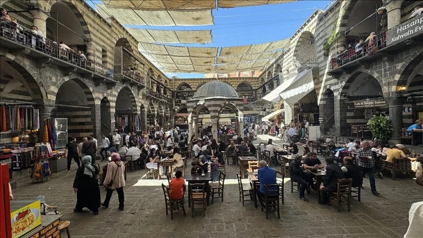 “Medeniyetler kenti” Diyarbakır’da turizm polislerinin görevlendirilmesi için çalışma başlatıldı. 33
