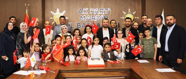 Çocuklar: Filistin’de Artık Çocuklar Ölmesin