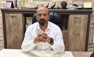 CHP Mardin Büyükşehir Belediye Başkan Adayı Ömer Durak, seçim süresince