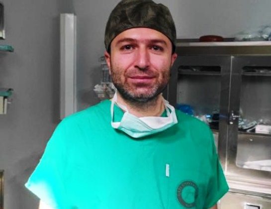 Opr. Dr. Bayhan, “Bölgede Obezite Tavan Yaptı”