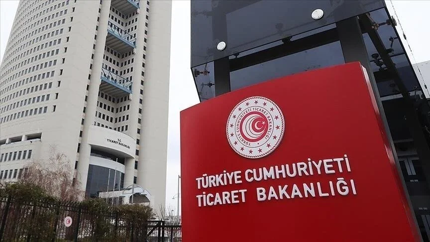 Ticaret Bakanlığı, “Bir banka hesabının maddi menfaat karşılığında başka kişiler