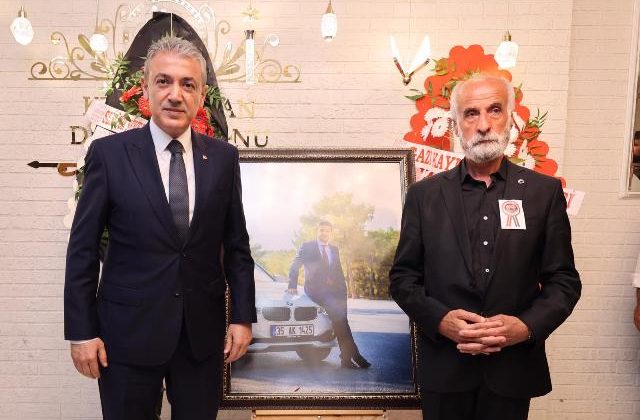 Şehit Mazlum Gözenoğlu anıldı