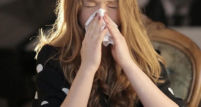 İnfluenza virisüne karşı uyarı