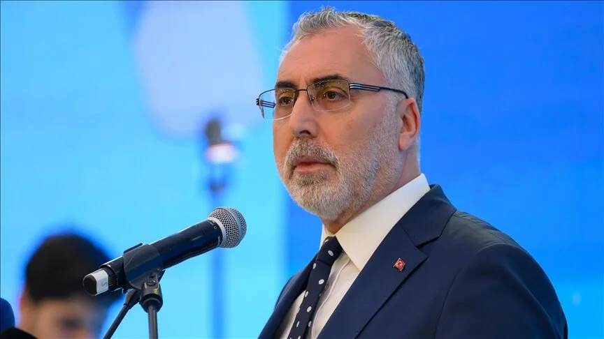 Çalışma ve Sosyal Güvenlik Bakanı Işıkhan, “Öyle bir konu gündemimizde