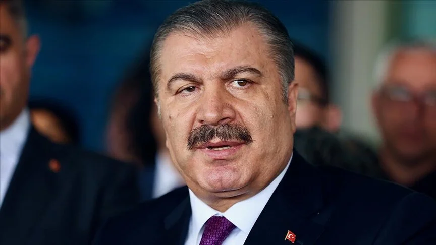 Sağlık Bakanı Fahrettin Koca, Merkezi Hekim Randevu Sistemi’nde (MHRS) yeni