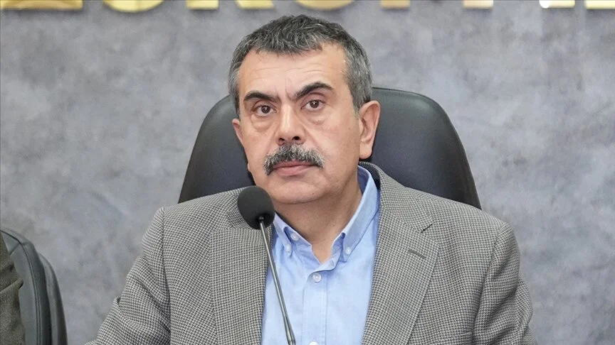 Milli Eğitim Bakanı Yusuf Tekin, öğretmen atamasına ilişkin kamuoyunda konuşulan