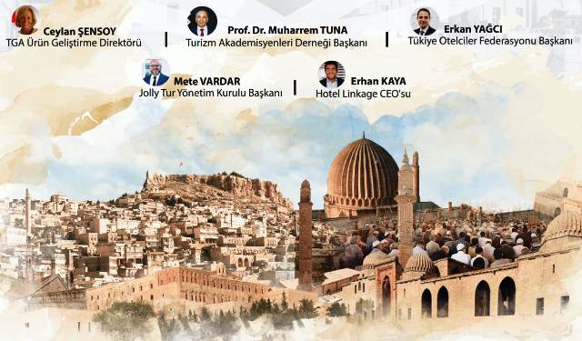 Mardin’in Turizmi masaya yatırılacak