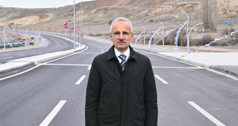 ULAŞTIRMADA BAYRAMA HAZIRIZ