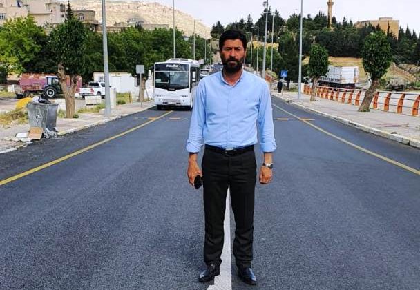 Yeniyol Caddesine Bölge sakinleri EDS istiyor!