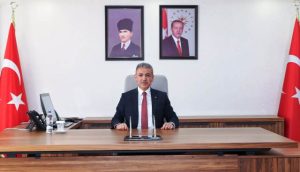 Mardin Valisi ve Büyükşehir Belediye Başkan Vekili Tuncay Akkoyun, Cumhuriyet’in