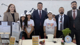 Kızıltepe’de Bilim Şenliği düzenlendi