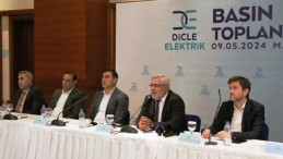 Dicle Elektrik Genel Müdürü Arvas, “Milyonlarca abonenin tükettiğinin 2 katını 4-5 bin abone tüketiyor”