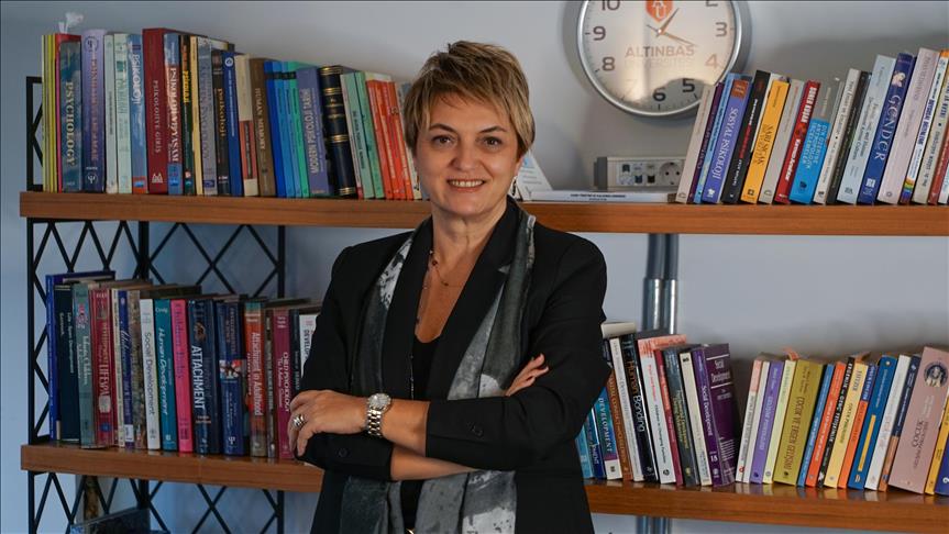 Altınbaş Üniversitesi ve APAM Psikolojik Araştırma Merkezi Öğretim Üyesi Prof.