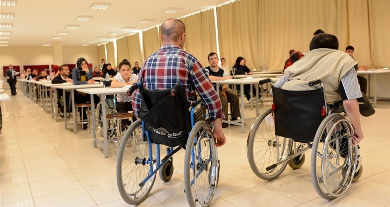 EKPSS kura usulüyle kamu kurumlarına yerleştirmeler için başvurular başladı