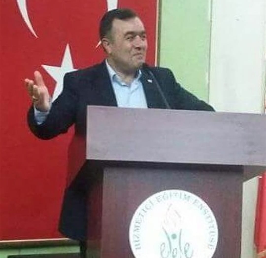 Mardin merkez Artuklu ilçesi Çabuk Mahalle Muhtarı Ferhan Çalhan her