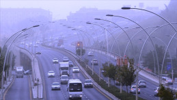 Kentlerde hava kirliliğinin asıl nedeni “trafik”