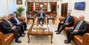 AK Parti Mardin Milletvekili Faruk Kılıç, “En fazla yatırımın yapıldığı