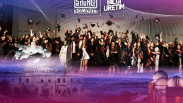 MAÜ’lü Öğrencilerin Mezuniyet Heyecanı 