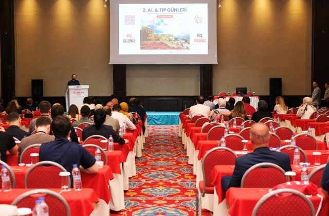 MAÜ’den Bir Haftada Üç Bilimsel Kongre