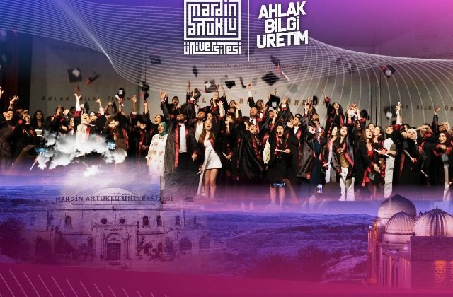 MAÜ’lü Öğrencilerin Mezuniyet Heyecanı 