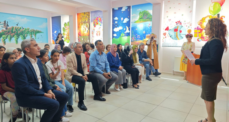 Öğrenciler yeteneklerini sergileledi