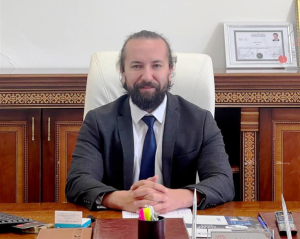 Mardin İl Sağlık Müdürlüğü Sağlık Hizmetleri Başkanı Uzm. Dr. Erkan
