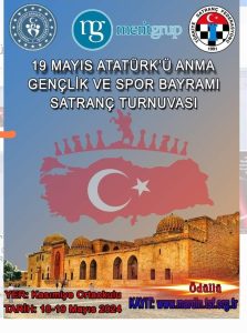 19 Mayıs Atatürk’ü Anma Gençlik ve Spor Bayramı kutlamaları etkinlikleri