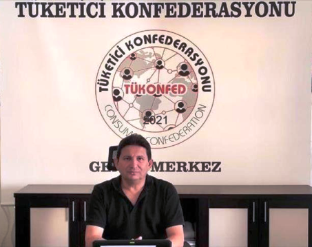 Tüketici Konfederasyonu Başkan Vekili İbrahim Güllü, ” ‘Sağlayıcı, sunmadığı hizmetin