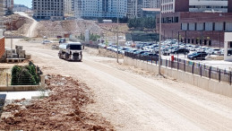 Amak: bütün mahallelerimize eşit hizmet götürme hedefindeyiz