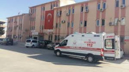 Devrilen motosikletin sürücüsü öldü