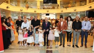 Mardin’de, “Dilimizin Zenginlikleri Projesi Yıl Sonu Sergisi” kapanış programı gerçekleştirildi.