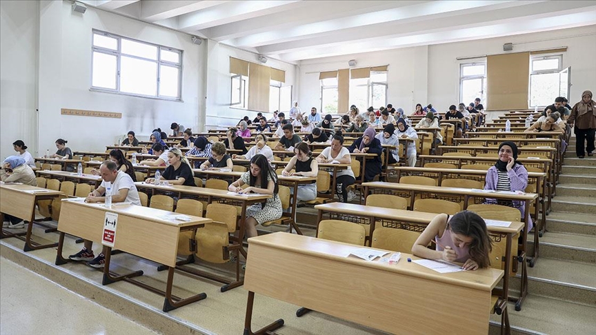 Ölçme, Seçme ve Yerleştirme Merkezi (ÖSYM) Başkanlığı, Kamu Personel Seçme