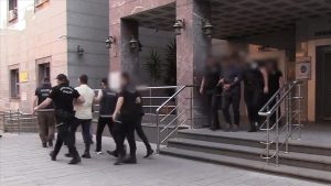 İçişleri Bakanı Ali Yerlikaya, 47 ilde düzenlenen “Narkoçelik-23” operasyonlarında 445