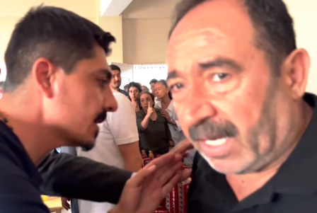 Taziyede Çirkin Provokasyon