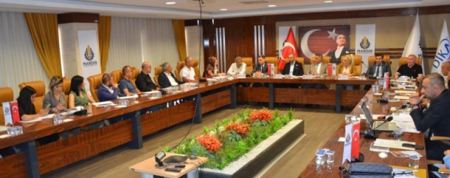 Mardin TSO’dan istişare toplantıları