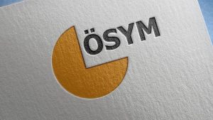 Ölçme, Seçme ve Yerleştirme Merkezince (ÖSYM), Yükseköğretim Kurumları Sınavı’na (YKS)