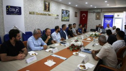 Ömerli’de dron eğitimi düzenlendi