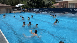 Gençlik Yaz Okulları ile tatili dolu dolu geçiriyorlar