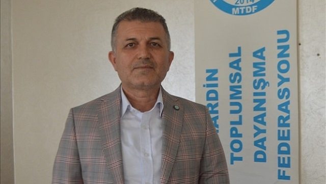 MTDF Başkanı Öter: Saldırılar Planlı Bir Provokasyon