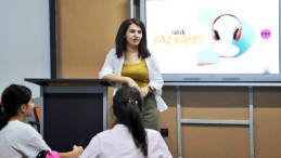 Gençlik Merkezinden Yaz Okulu Kursları