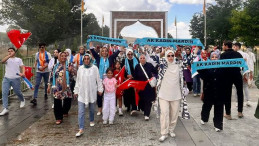 Mardinli AK Kadınlar Malazgirt’te Buluştu 