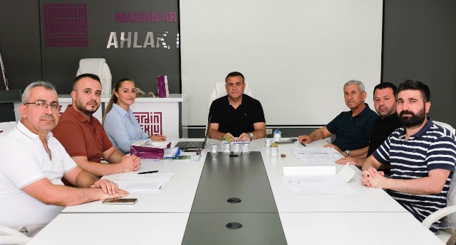 Coğrafi İşaretli Ürünlere Denetleme