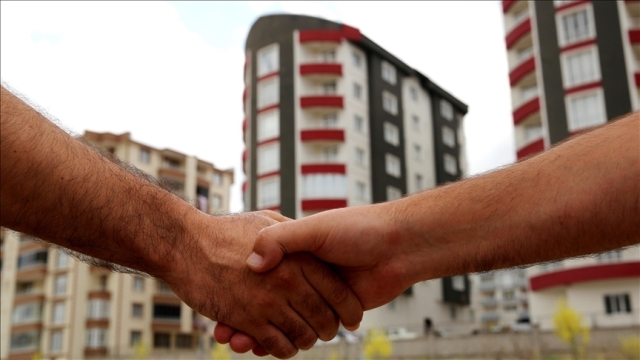 Ticaret Bakanlığı uygulamasıyla, 15 Eylül’den itibaren konut satacak kişilerin e-Devlet