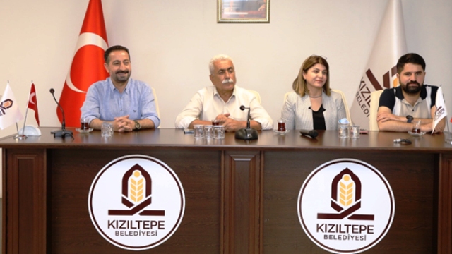 Kızıltepe’nin 5 yıllık geleceği şekilleniyor