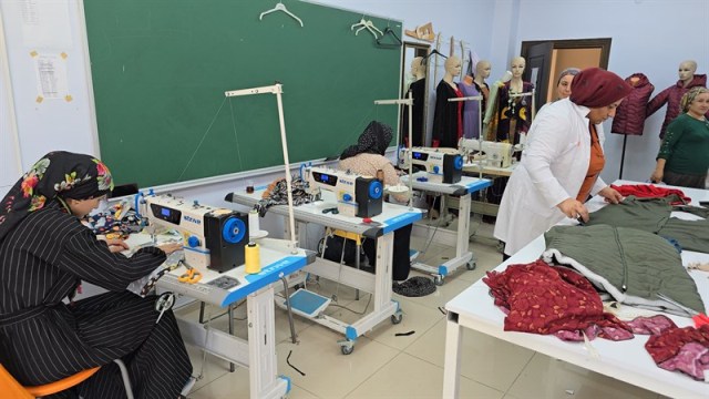 Kızıltepe’de Kadın kurslarına kayıtlar devam ediyor