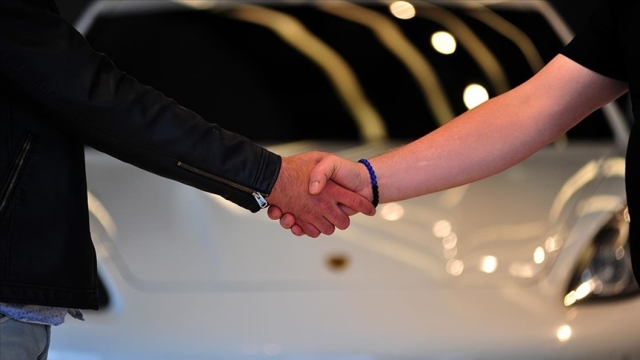 Ticaret Bakanı Ömer Bolat, “Sadece ikinci el motorlu kara taşıtı