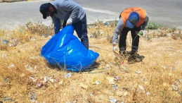 Kızıltepe’de kapsamlı Temizlik Çalışması