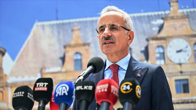 Ulaştırma ve Altyapı Bakanı Abdulkadir Uraloğlu, Cumhurbaşkanlığı Dijital Dönüşüm Ofisi