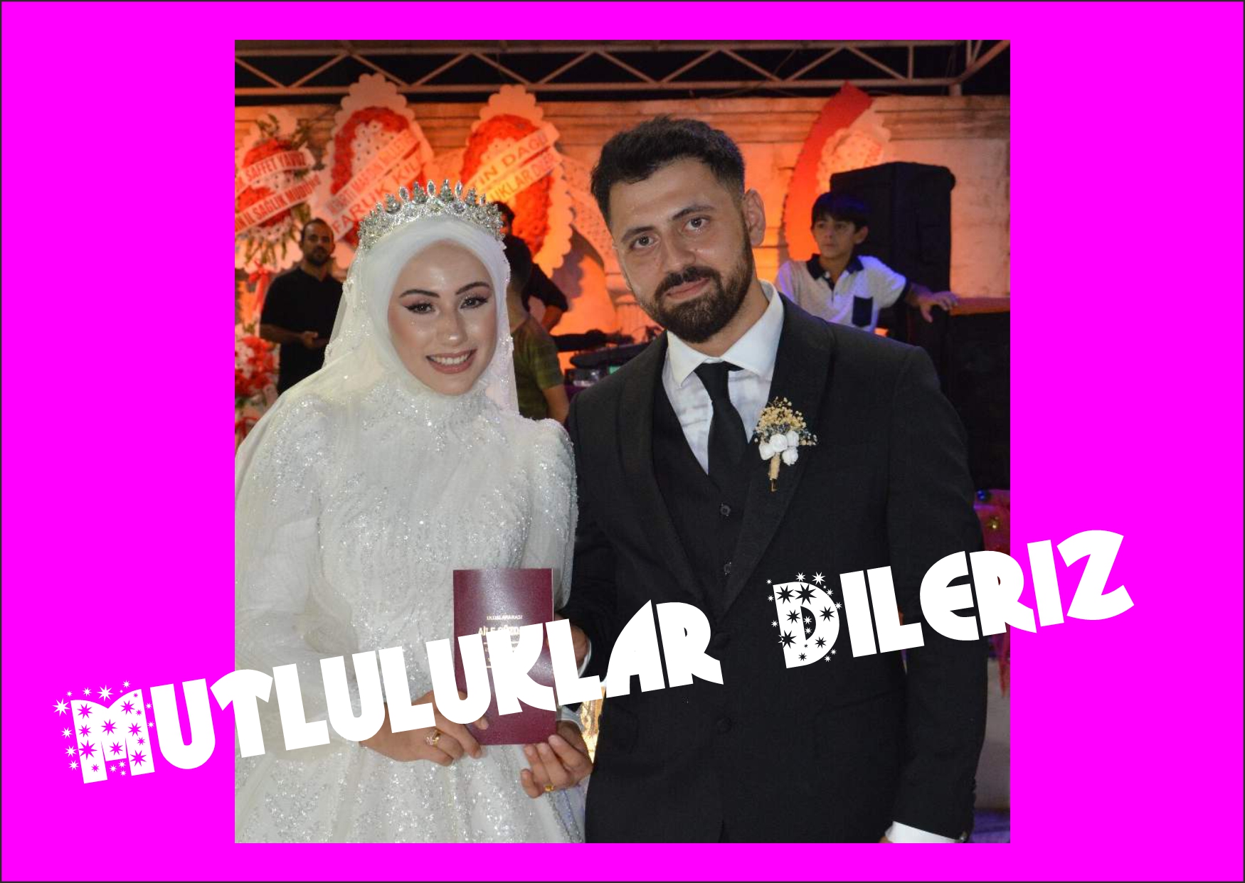 AK Parti 23. Dönem Mardin Milletvekili Mehmet Halit Demir’in oğlu